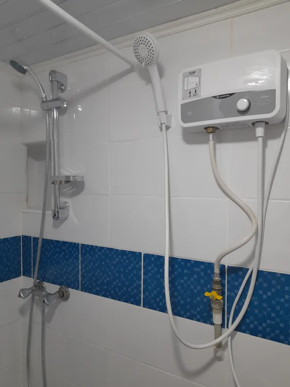 Квартира Уютная двухуровневая квартира на берегу моря — Евпатория