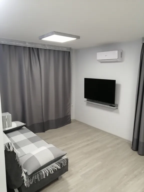 Светлая однокомнатная квартира в Великоречье