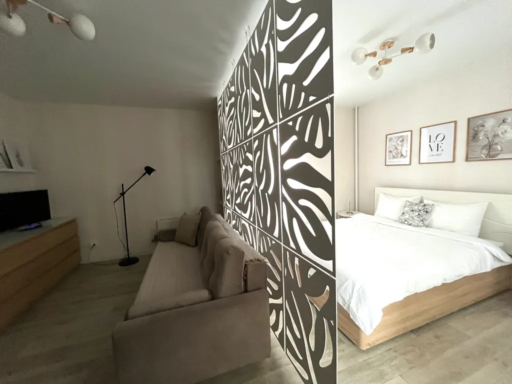 Уютная квартира недалеко от D-3