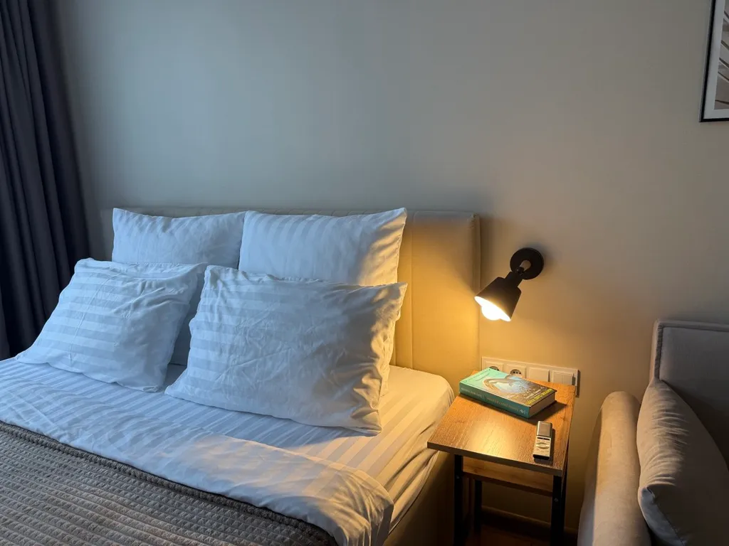 Умная квартира в спальном районе Смоленска - Соловьиная роща