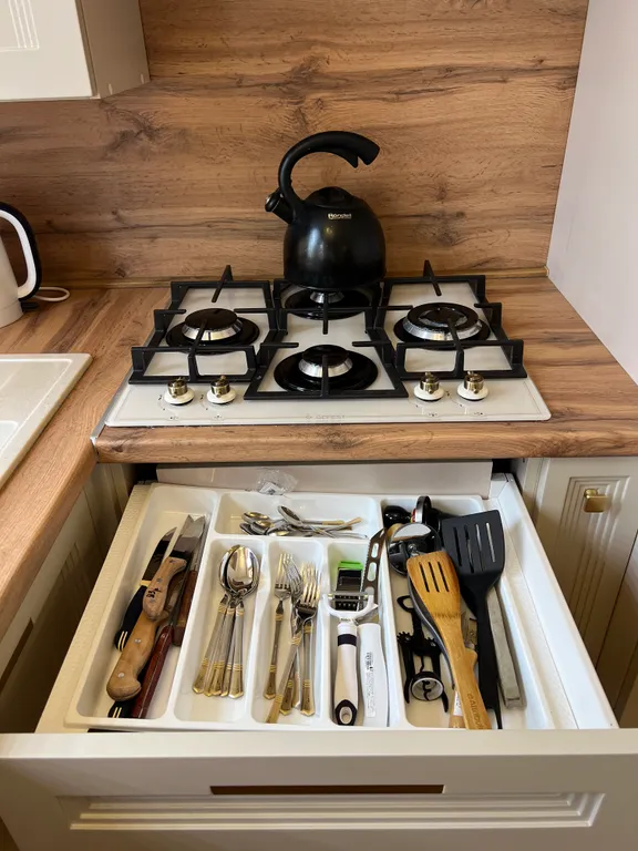 Уютная квартира на набережной