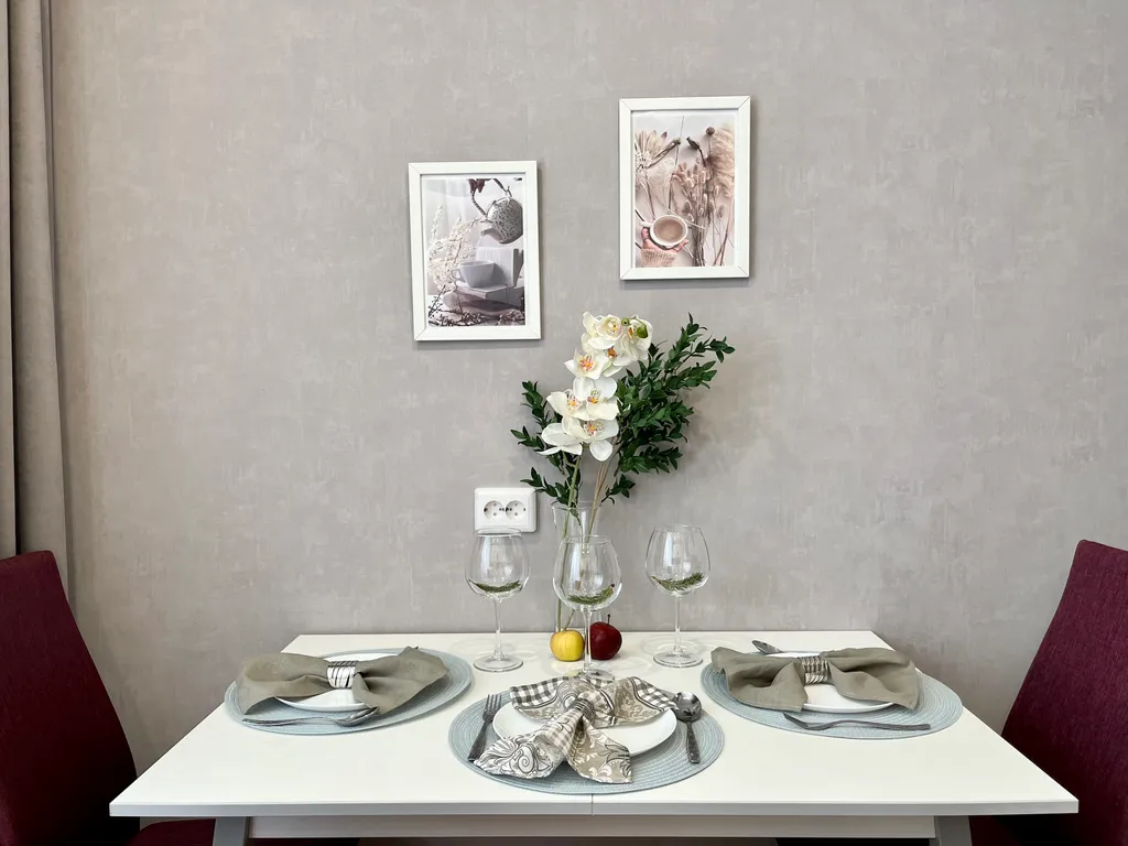 2-комнатная Квартира