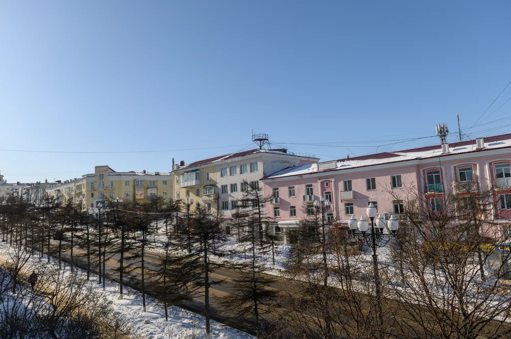 Комфортная квартира в самом центре города, рядом с автовокзалом