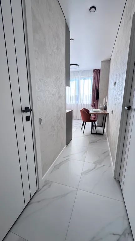 Квартира Апартаменты с видом на море и олимпийский парк — Сириус