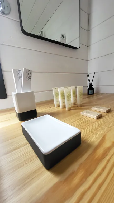 Тёплый сафари-тент с видом на горы