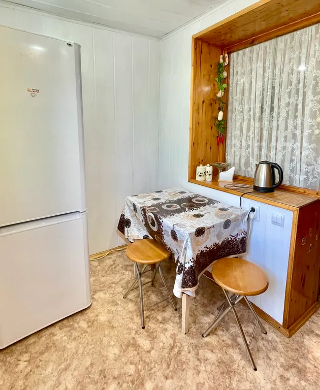 Квартира Квартира Уютная студия у моря — Адлер