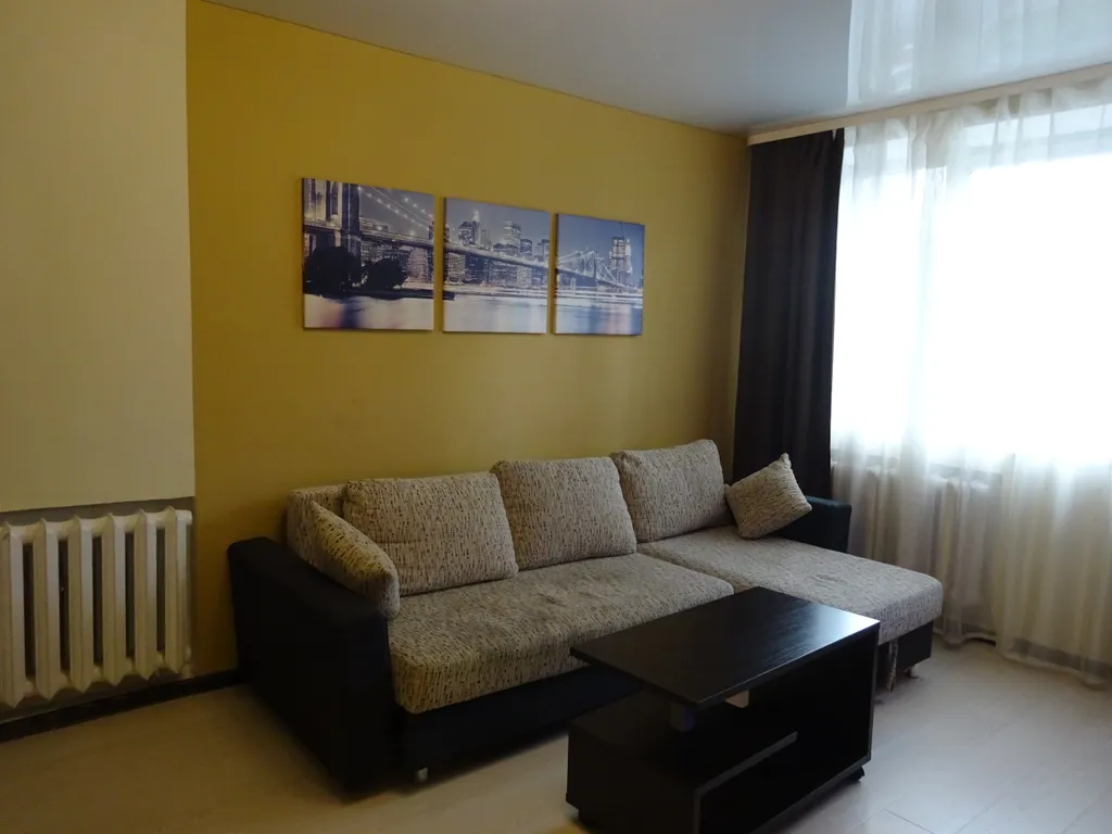 Уютная квартира в центре Мурманска