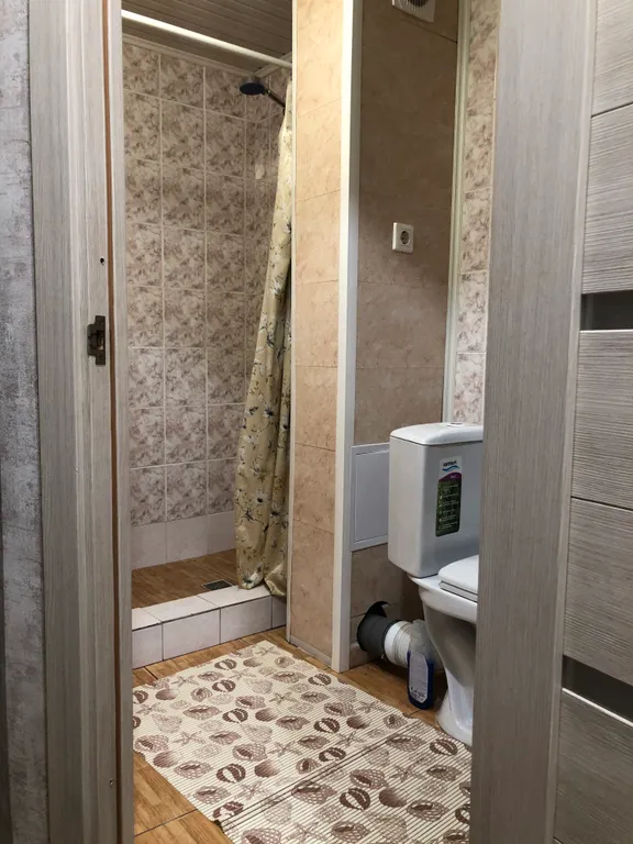 Квартира Квартира Комфортабельная студия недалеко от Красной Поляны — Адлер