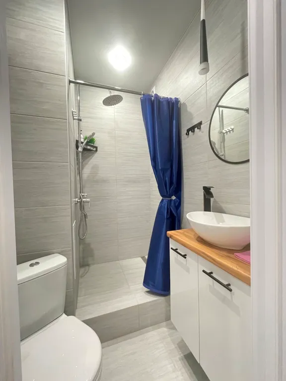 Уютная студия в новом доме