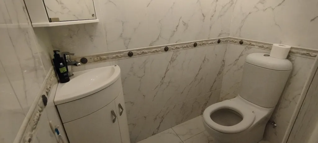 Премиальная трёхкомнатная квартира у площади Куйбышева