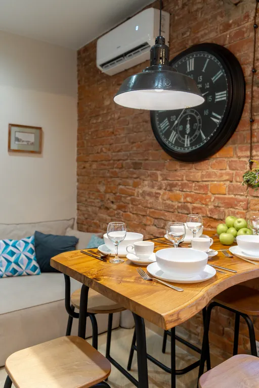 Квартира Апартаменты Scandi Loft в центре города — Санкт-Петербург