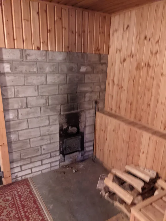 Усадьба Пюхяярви