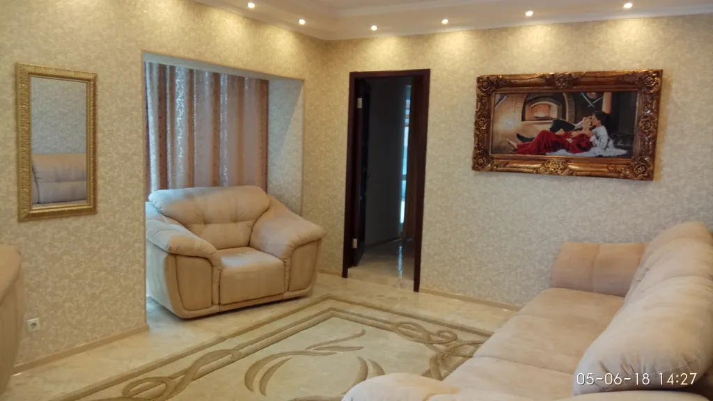 Квартира Апартамент с видом на море — аренда посуточно в Форос