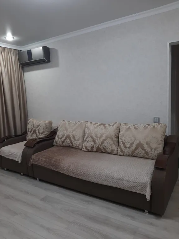 Уютная, чистая квартира с видом на горы