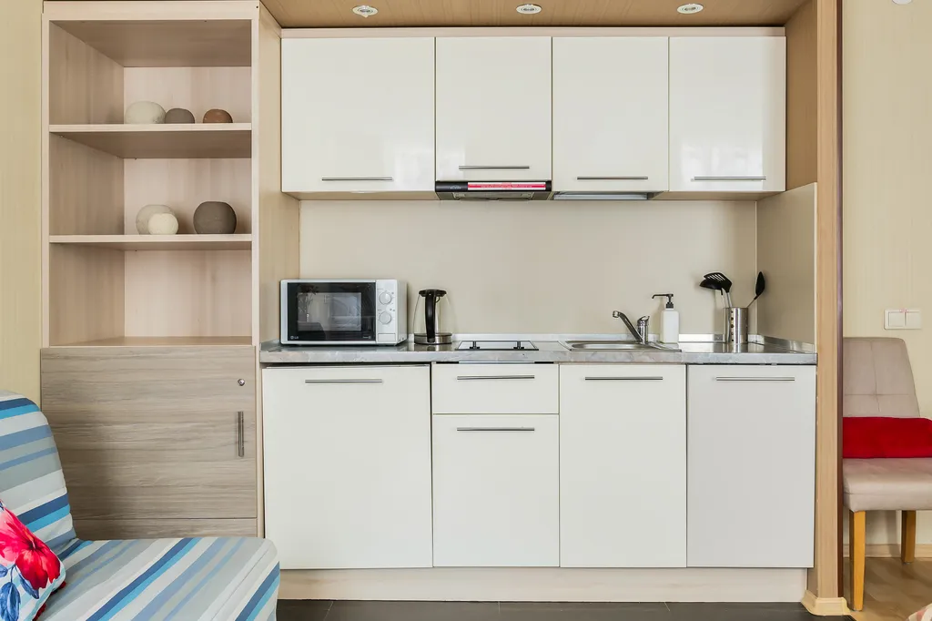 Квартира Квартира Просторная студия рядом с центром — Санкт-Петербург