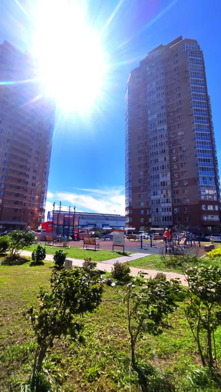 Апартаменты Высотка в районе Ерофей Арена