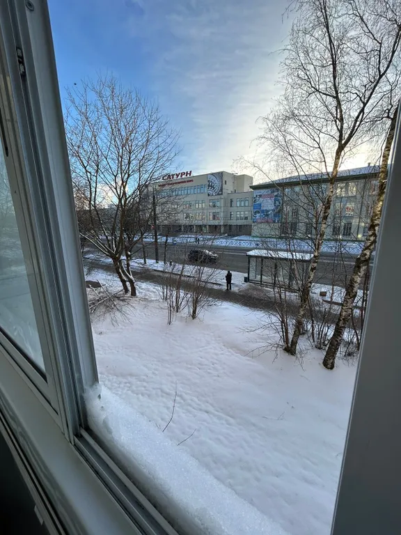 Уютная 2-комнатная квартира в центре города