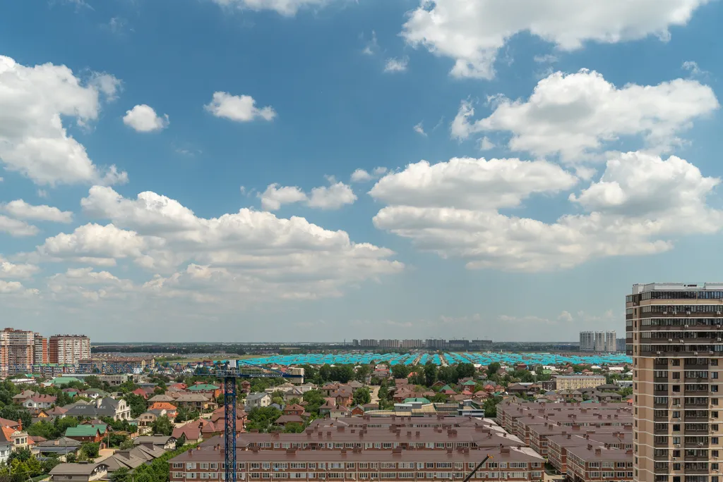 Современная квартира