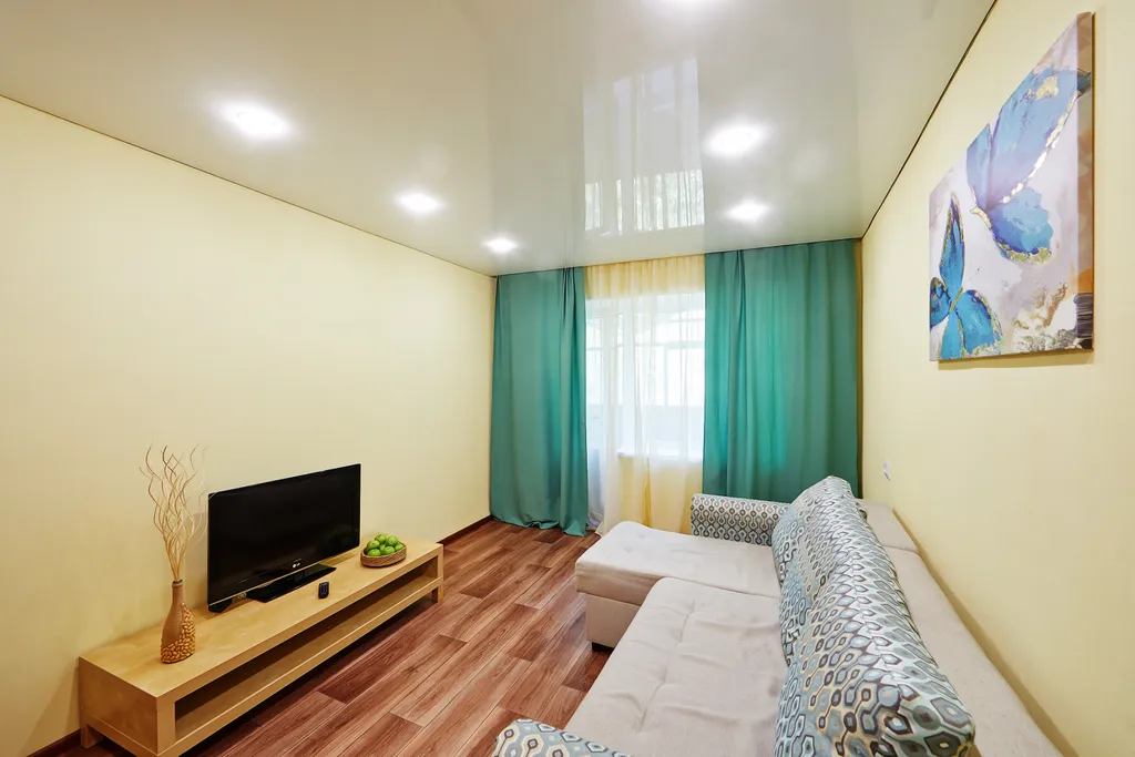 2-комнатная квартира рядом с вокзалом