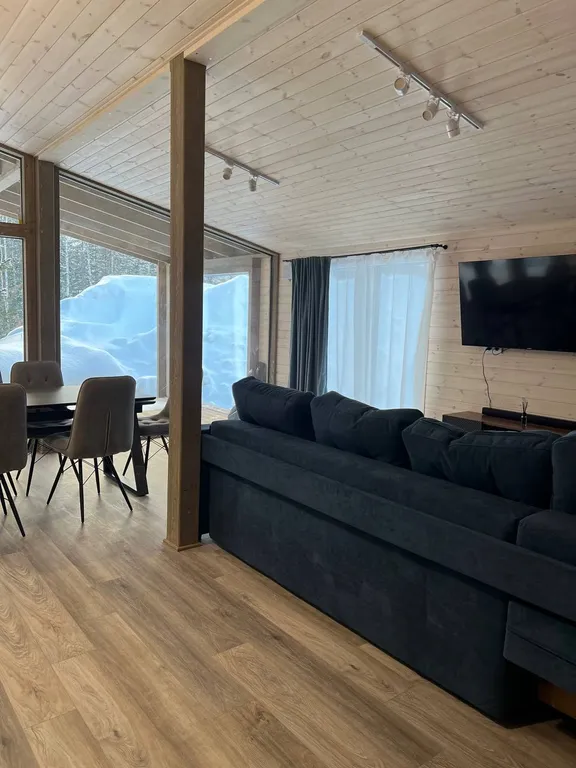 Дом с панорамным видом