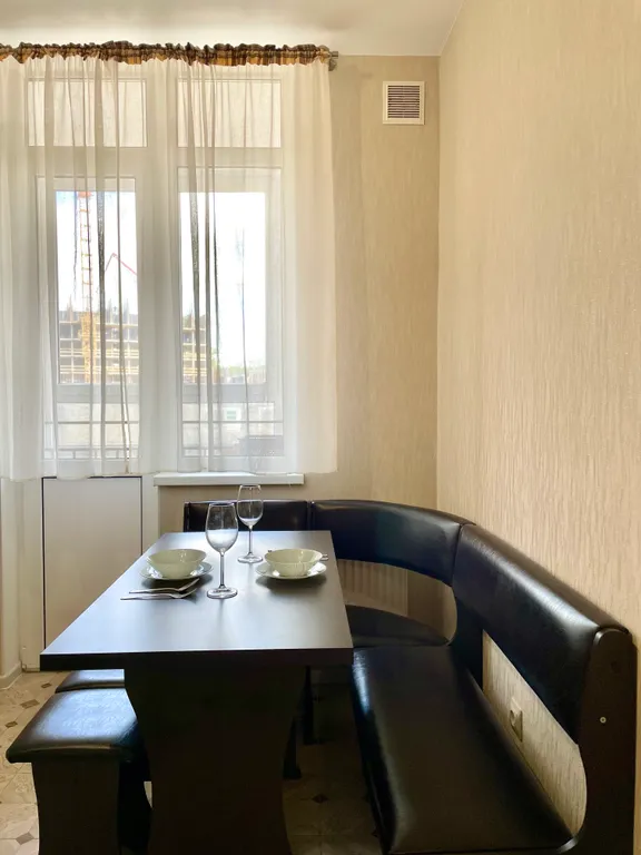 Квартира Уютная квартира в ЖК Тургеневский квартал — Анапа