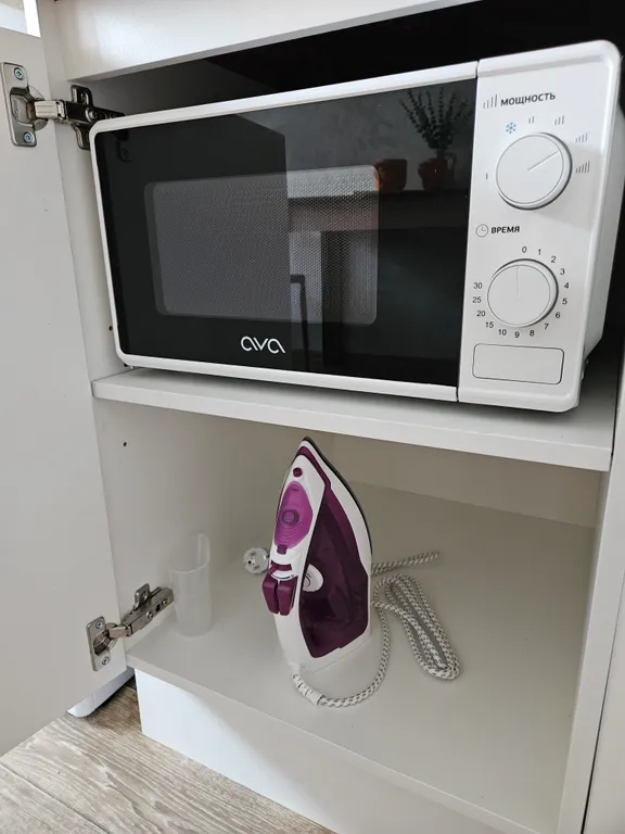 Уютная квартира в современном квартале у леса