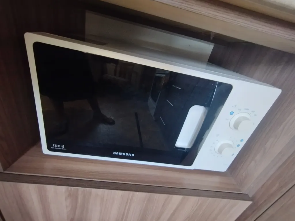 Маленький зеленый домик