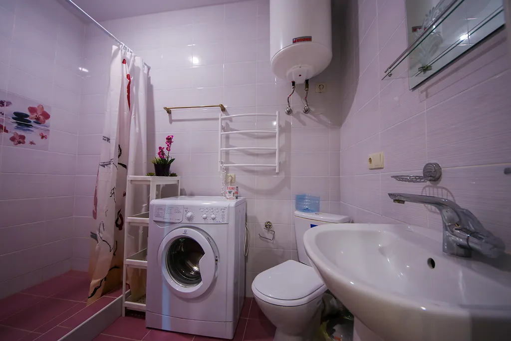 Квартира Квартира с террасой на берегу моря — Феодосия