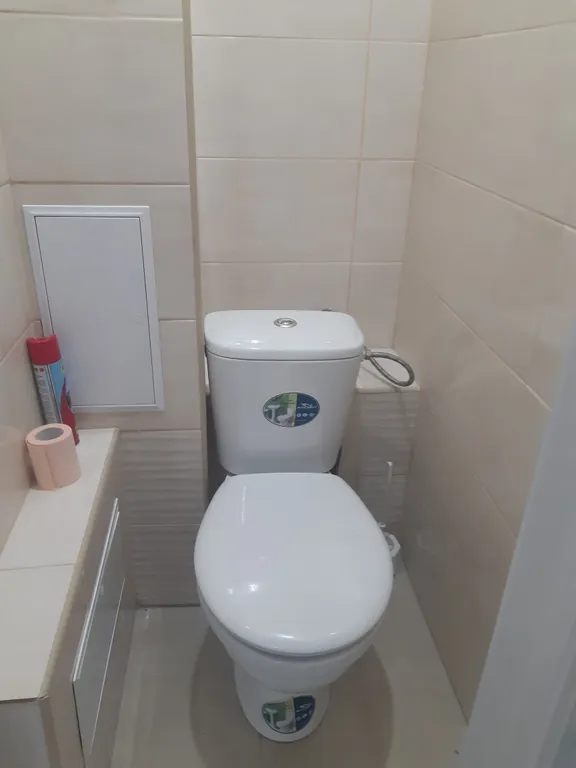 Апартамент с видом на море