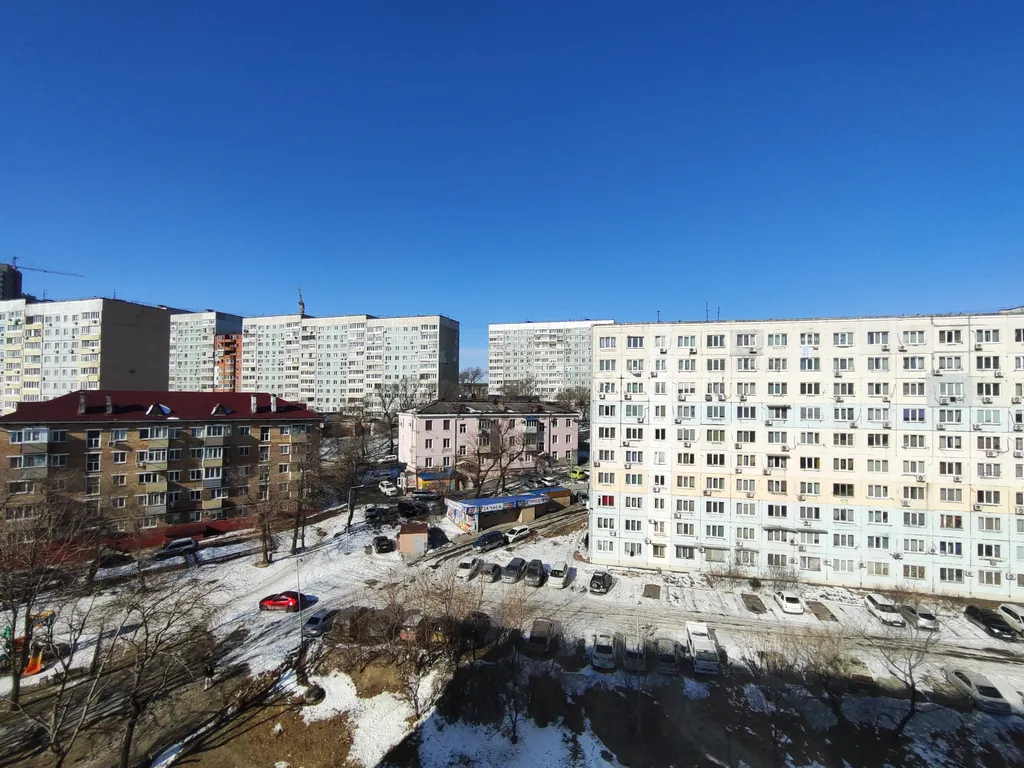 Уютная студия рядом с Золотым мостом