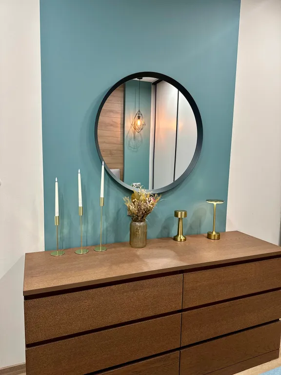 Охта Сьют 9 в стиле шале