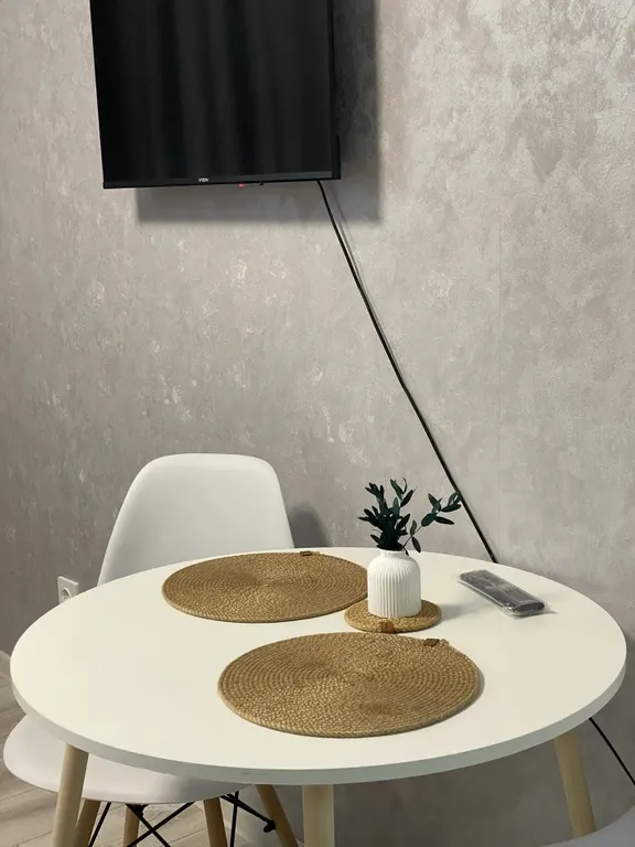 Уютная квартира в новом ЖК А14 рядом с Лемана Про