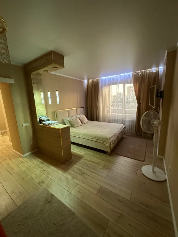 Квартира со светлой аурой