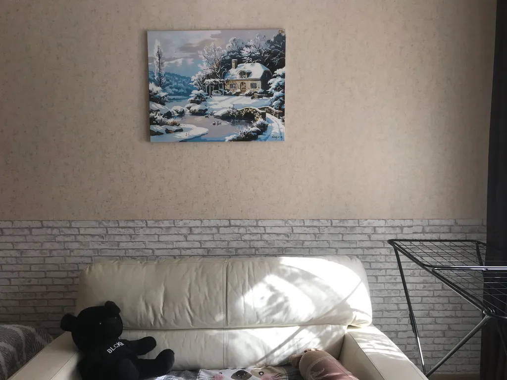 Уютная тёплая квартира в центре города Смоленска