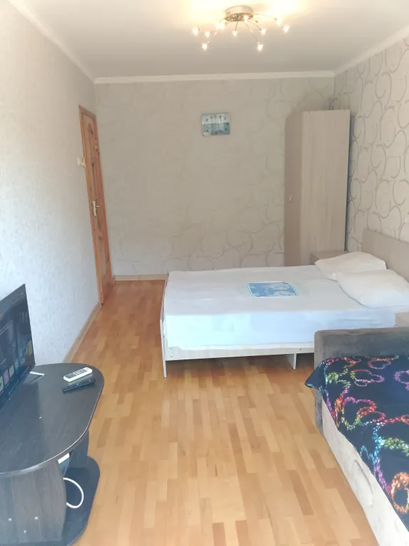 Квартира в центре курорта с дизайнерским ремонтом и открытым балконом