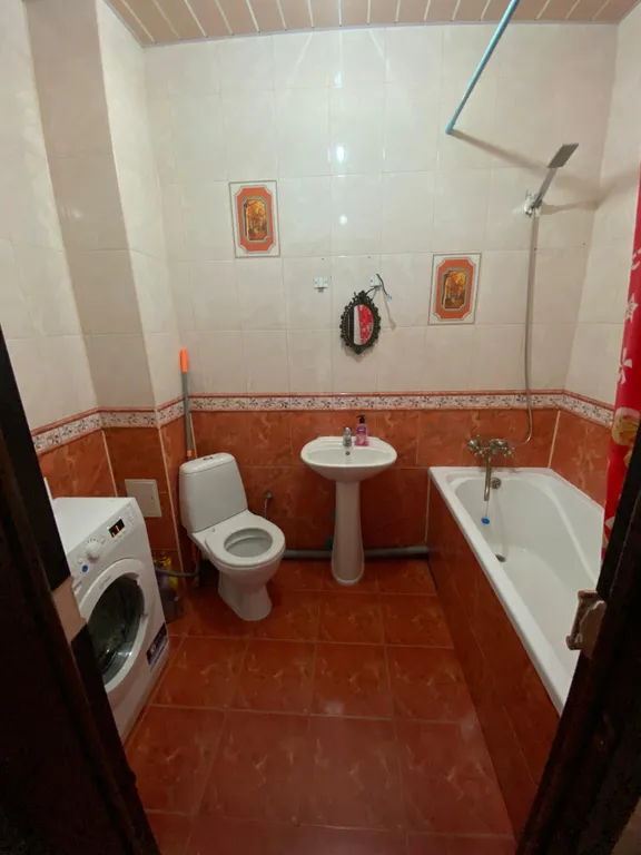 Квартира недалеко от моря