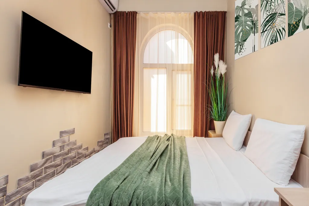 Квартира в Олимпийском парке