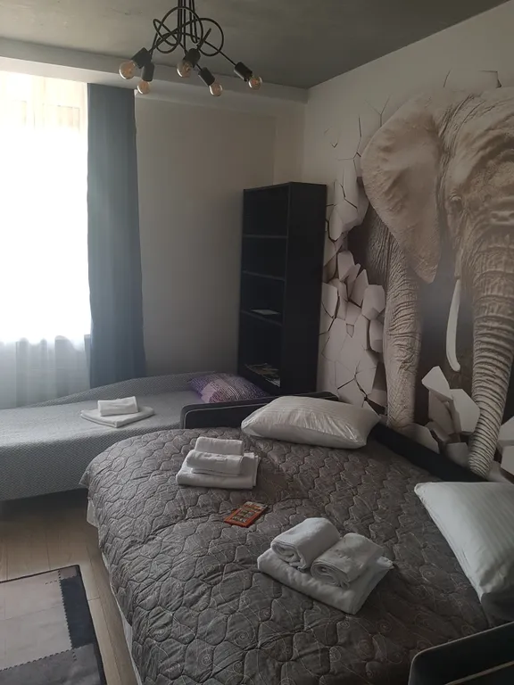 Квартира Квартира-студия на море — Светлогорск