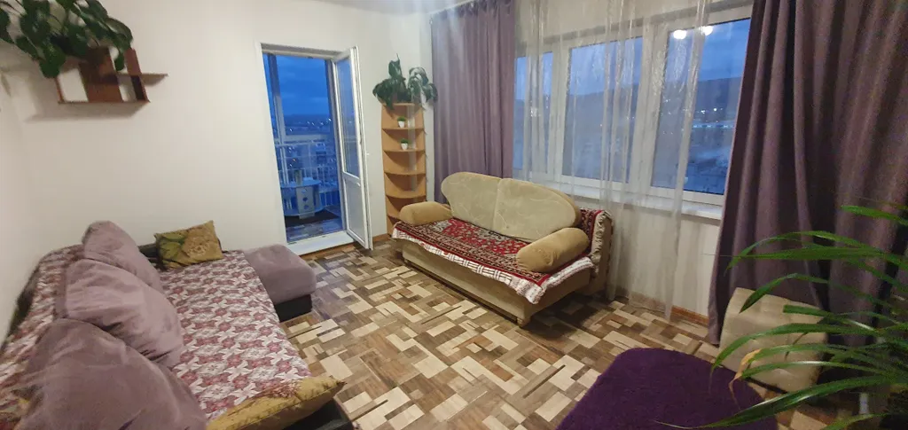 2-комнатная Квартира