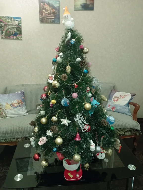 Большая и просторная квартира с двумя балконами в центре