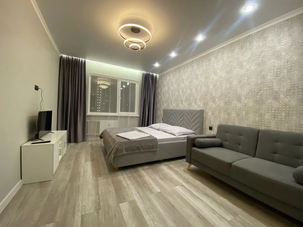 1-комнатная Квартира — аренда посуточно в Оренбург