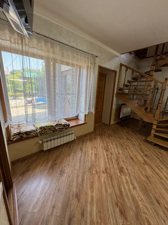 Эко домик лесника