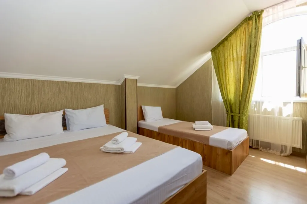 Квартира Комната — Сириус