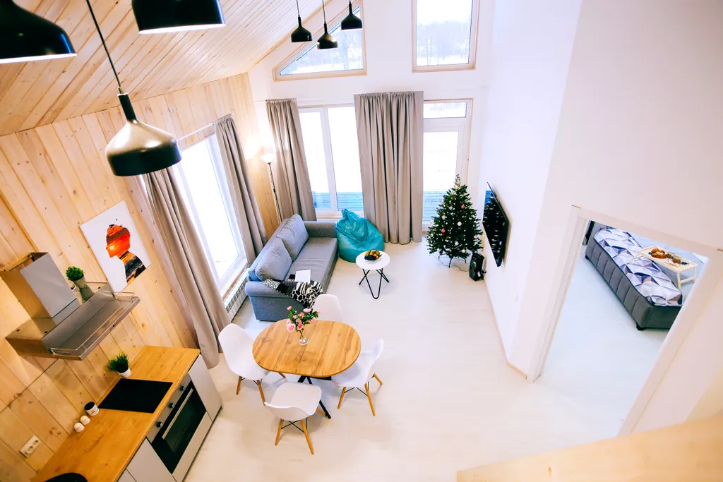 Коттедж Дом на Озёрной! — аренда посуточно в Кострома