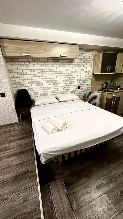 Тихое место в центре