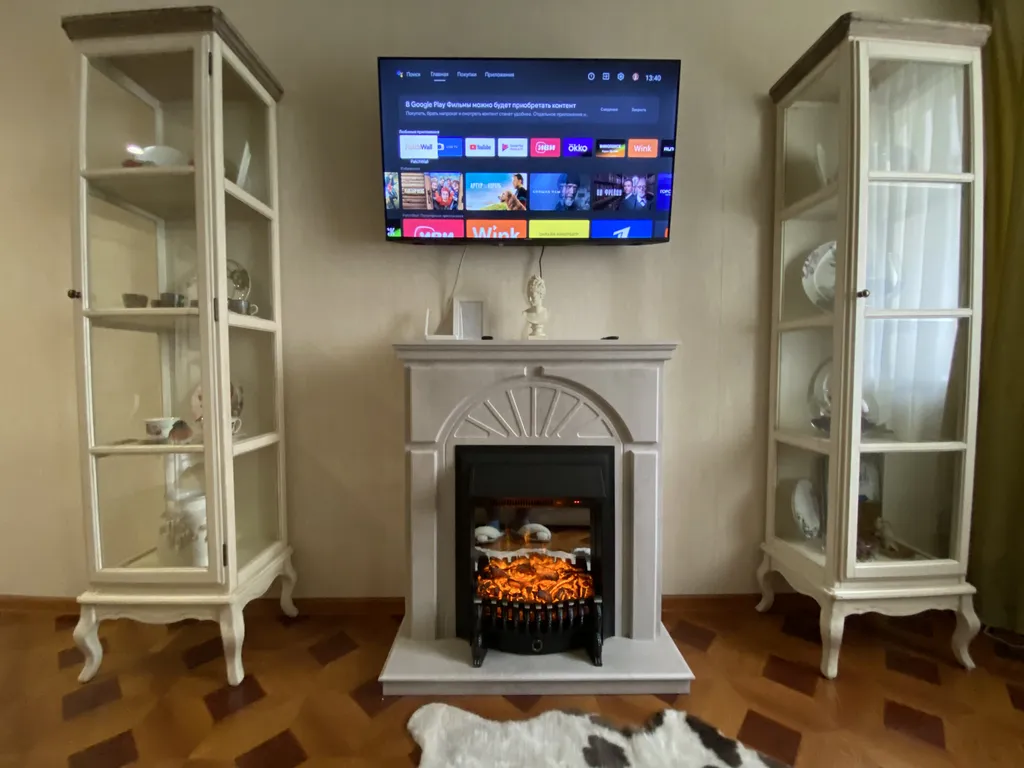 2-комнатные апартаменты классик на набережной