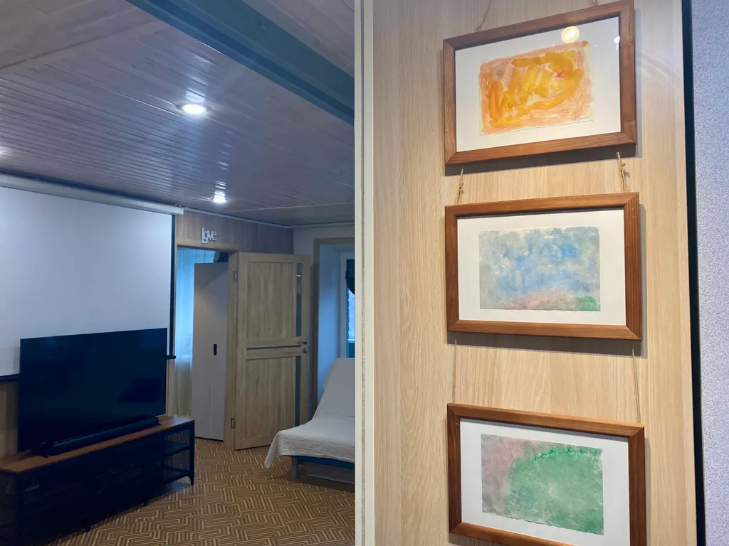 Квартира Солнечная квартира на набережной Волги — Ярославль