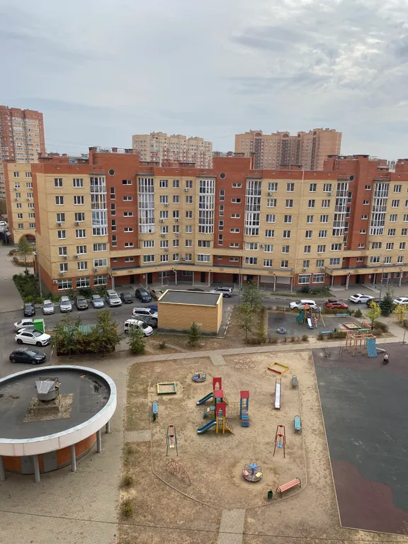 Однушка 40 кВ м в хорошем районе