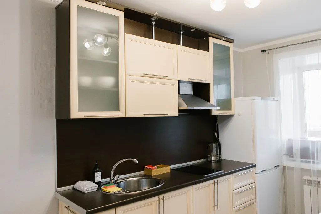 Уютная квартира в современном доме рядом с ЖД Вокзалом