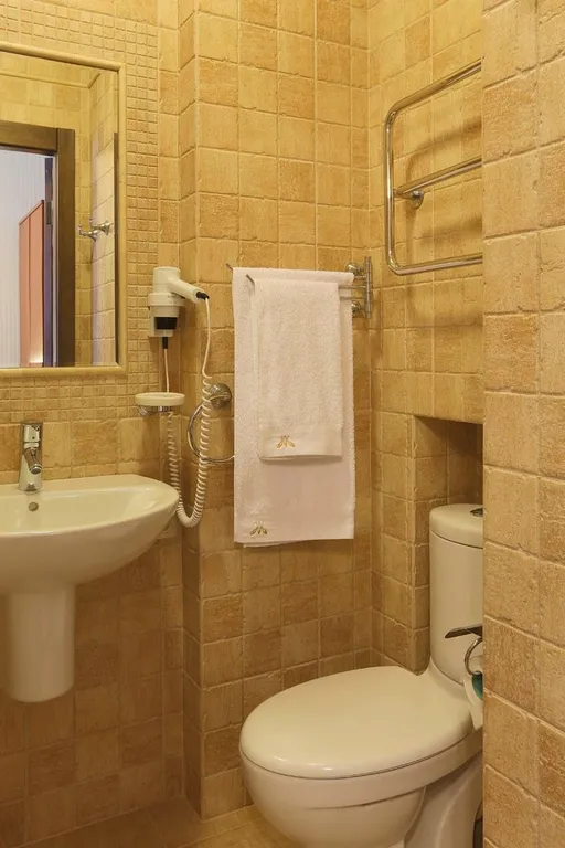 Двухместный стандарт